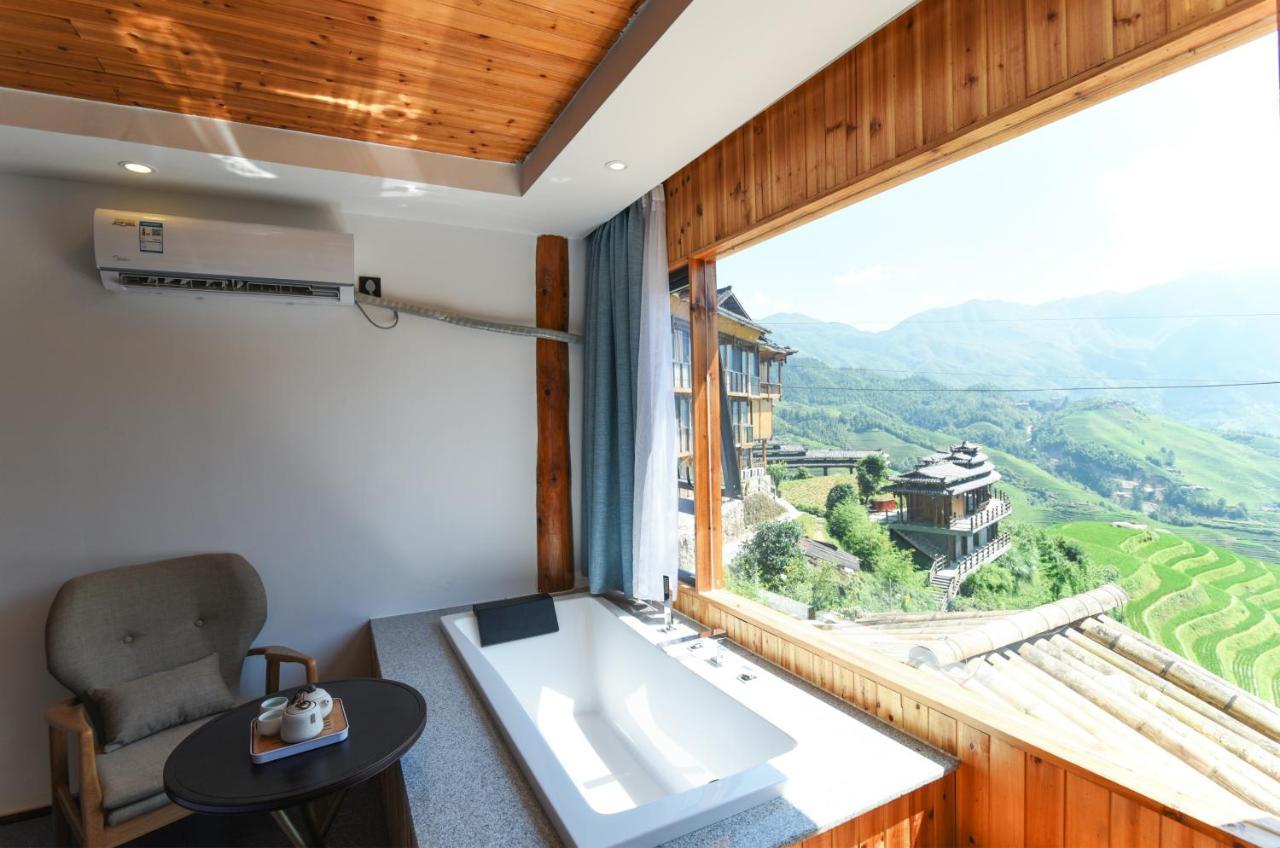 Helen'S Cozy Inn Лунгшен Екстер'єр фото