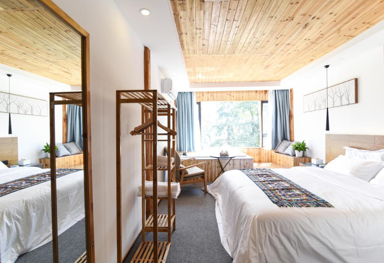 Helen'S Cozy Inn Лунгшен Екстер'єр фото
