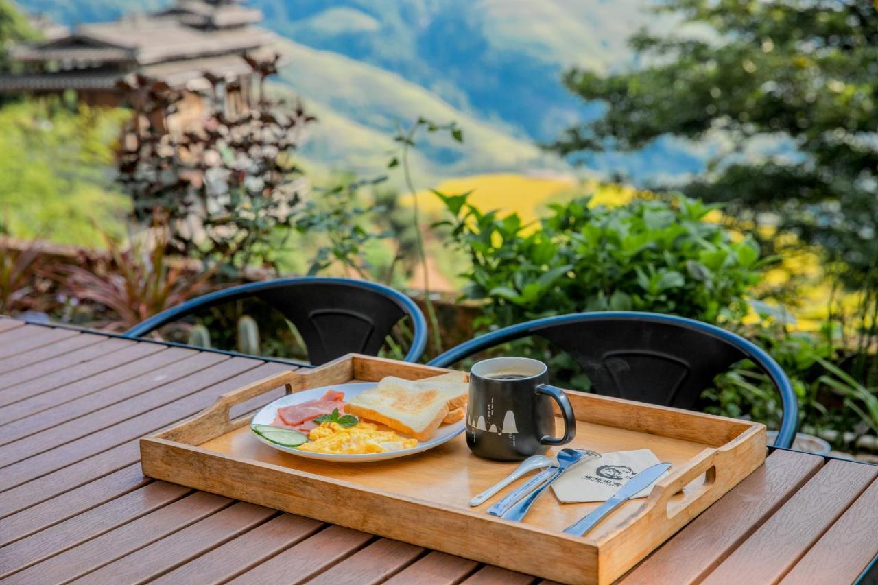 Helen'S Cozy Inn Лунгшен Екстер'єр фото